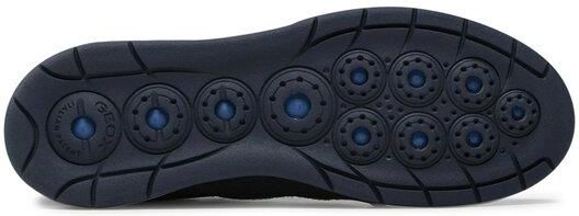 Scarpe Da Ginnastica Geox U Spherica EC3 A Per Bambini E Ragazzi - Ammortizzate, Traspiranti, In Nappa E Scamosciato