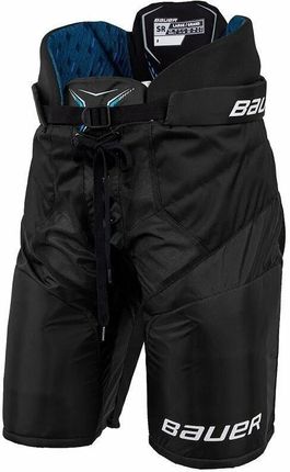Bauer Spodnie Hokejowe S21 X Sr Czarny Xl