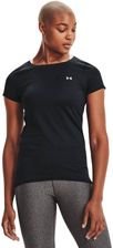 Zdjęcie Under Armour Koszulka Damska Hg Ss Czarny - Choroszcz