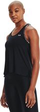 Zdjęcie Under Armour Koszulka Damska Knockout Tank Czarny - Pasym
