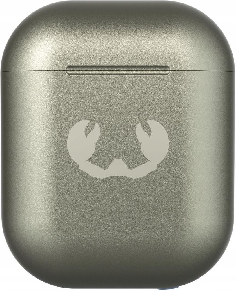 Estuche de carga Fresh 'n Rebel Twins 3 Dried Green cerrado