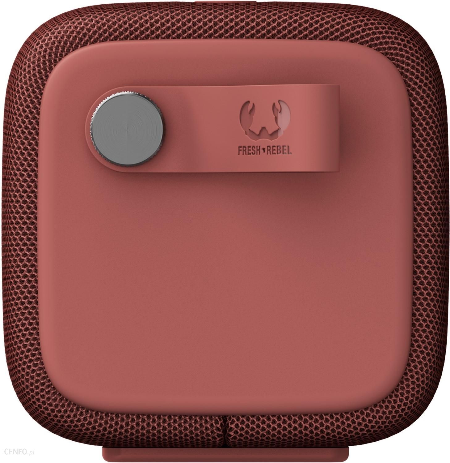 Fresh \'n Rebel Rockbox Bold S Safari Red (1RB6000SR) - Opinie i ceny na