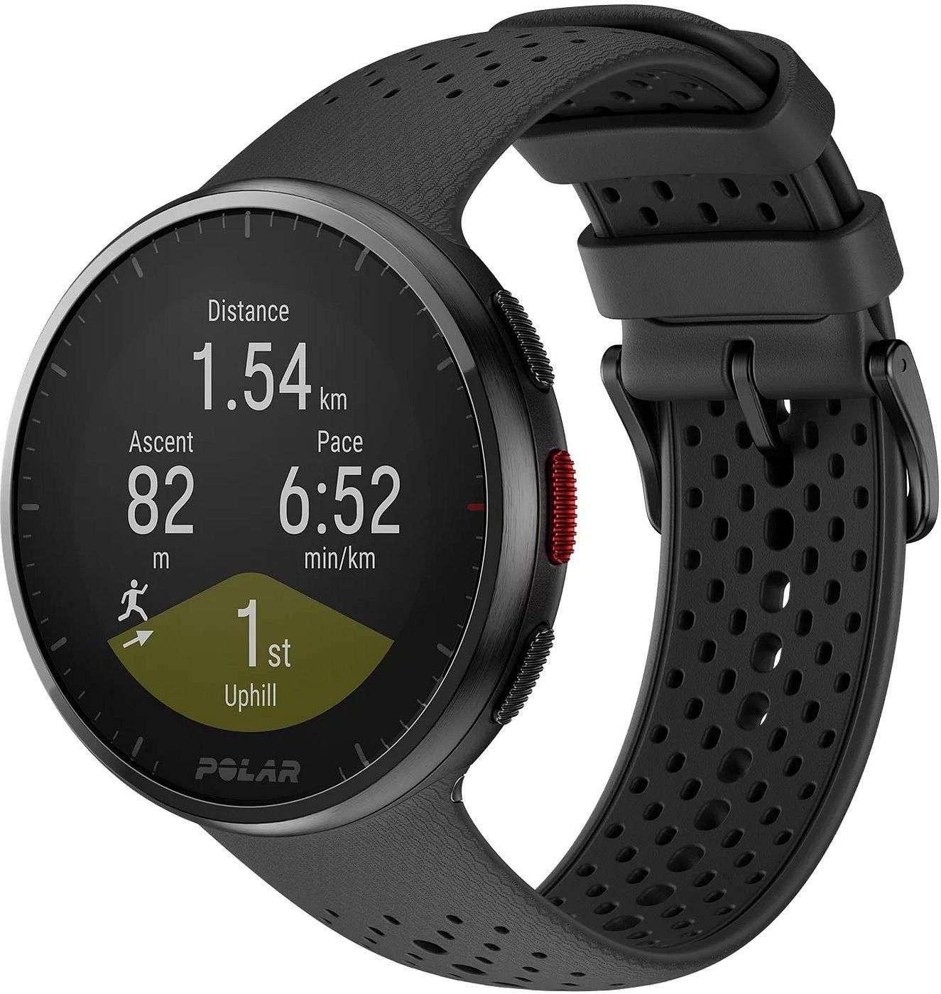 Polar Pacer Pro Grey Black – zdjęcie produktu z Ceneo