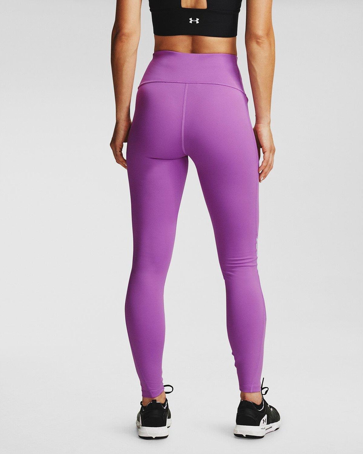 Under Armour Legginsy Damskie Cg Rush Legging - Ceny i opinie 