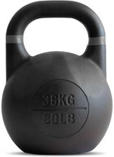 Zdjęcie Thorn Fit Kettlebell Żelazny Odważnik Zawodniczy 36Kg 80Lb Czarny - Sochaczew