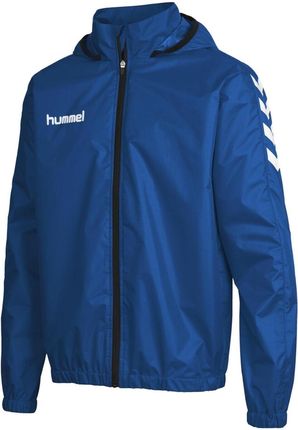 Hummel Core Spray Jacket Niebieski