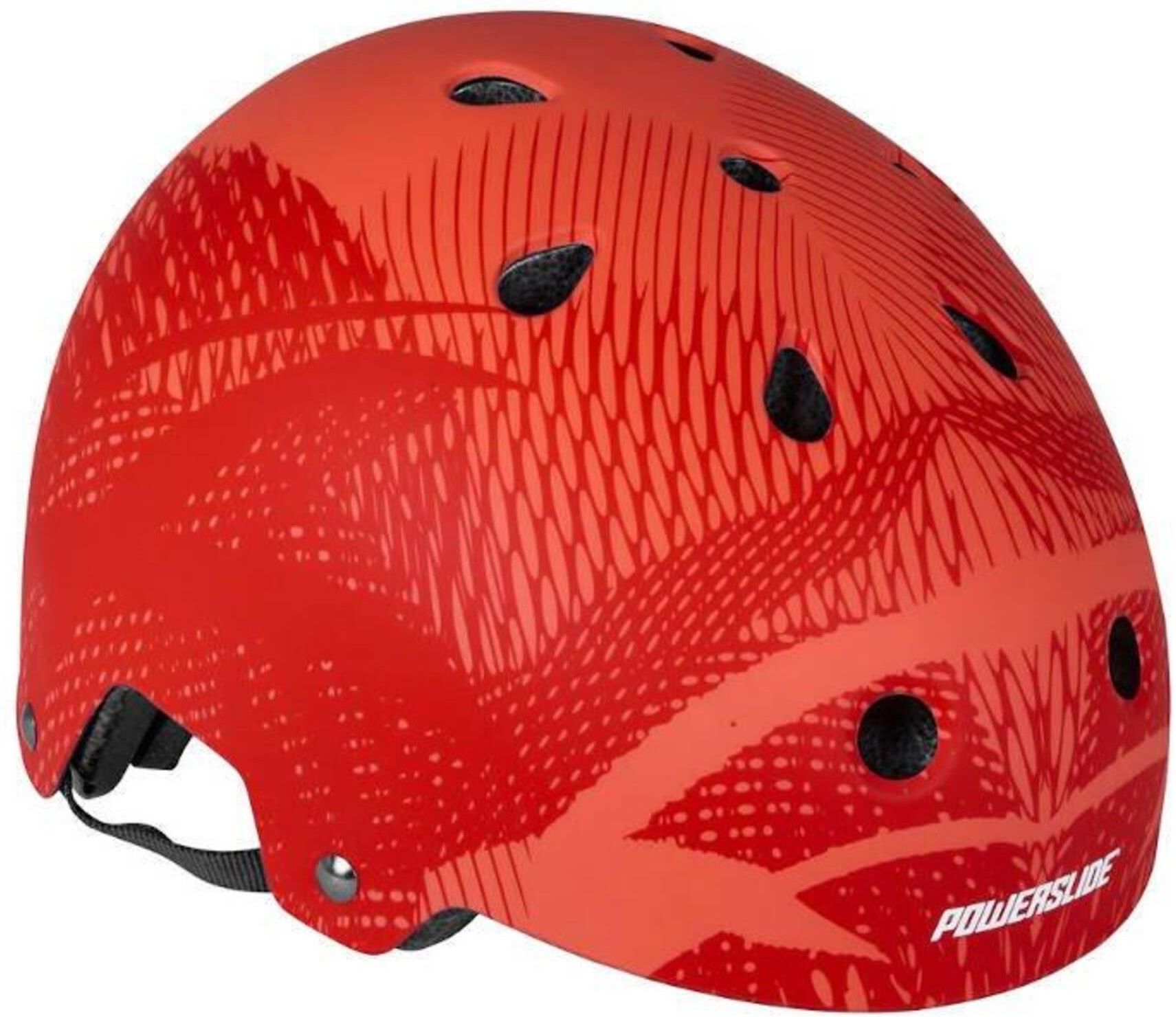 Powerslide Helmet Pro Urban Red 2021 Czerwony Ceny i opinie Ceneo.pl