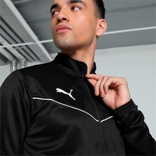 Zdjęcie Puma Bluza Męska Teamrise Training Poly Jacket Czarna - Mirsk