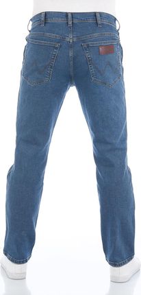 Spodnie jeansowe męskie Klasyczne Wrangler - Rozmiar 36/30 