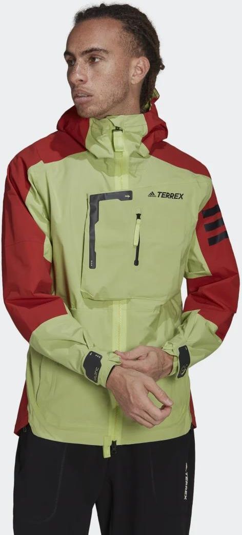 Adidas TERREX XPLORIC RAIN.RDY MOUNTAIN JACKET H55926 - Ceny i