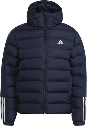 Kurtka męska adidas ITAVIC 3-STRIPES granatowa GT1686