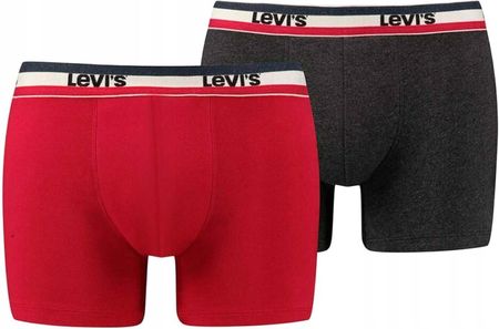 Levi's Boxer 2 Pairs Briefs (s) Męskie Bokserki