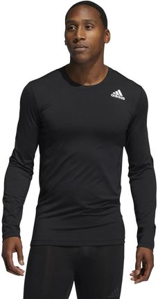 T-shirt, koszulka męska adidas Techfit Compression Long Sleeve GM5038 Rozmiar: XL