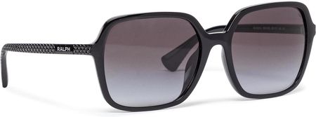 Okulary przeciwsłoneczne LAUREN RALPH LAUREN - 0RA5291U 50018G Shiny Black/Gradient Grey