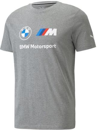 Koszulka T-shirt BMW M Motorsport Szara