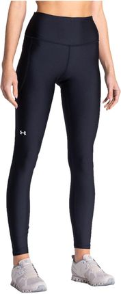 Spodnie dresowe damskie Under Armour HeatGear No-Slip Waistband Leggings 1365336-001 Rozmiar: XS