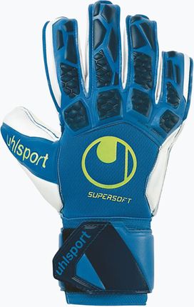 Uhlsport Hyperact Supersoft Niebieski Ceny i opinie