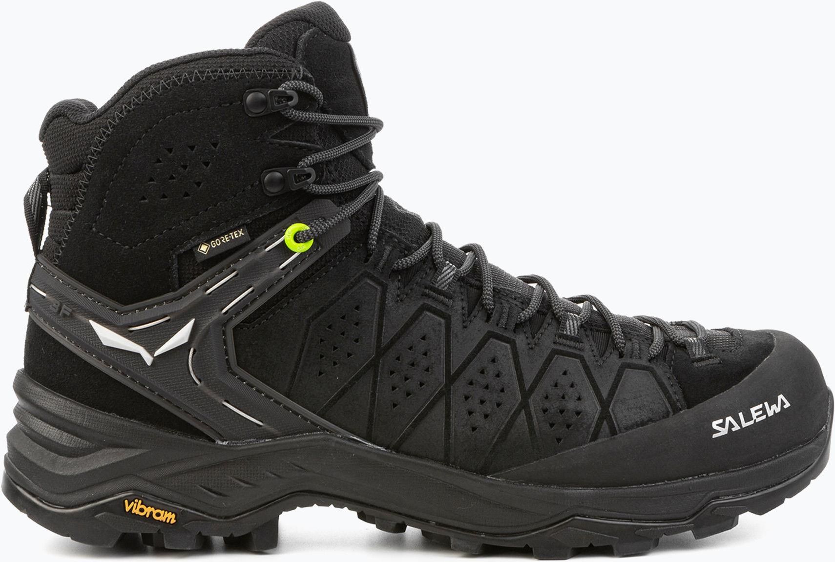 salewa alp trainer gtx mid
