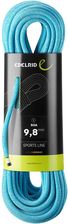 Zdjęcie Edelrid Lina Boa 9,8Mm 40M Blue - Zduny