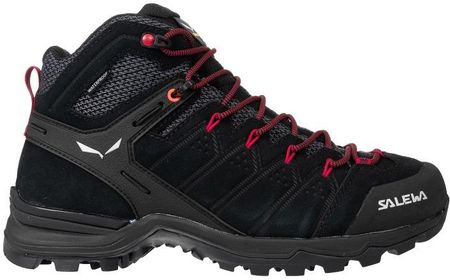 Salewa Alp Mate Mid Wp Women Black Out Virtual Pink