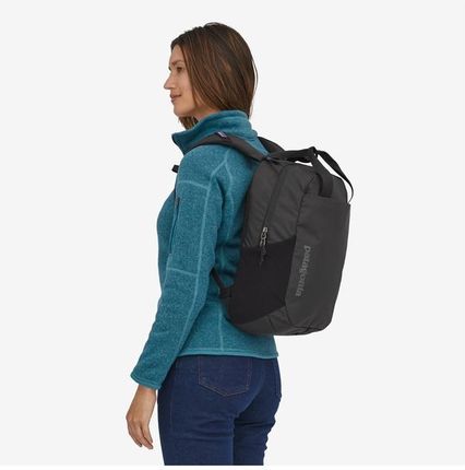 Plecak Patagonia Atom Tote Pack 20L Black - Ceny i opinie