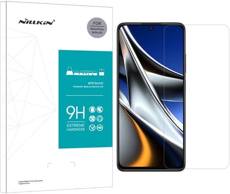 Szkło hartowane Nillkin Amazing H do Xiaomi Poco X4 Pro 5G