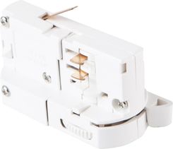 Maxlight Mht1-Ad-Wh Adapter Do Lamp Wiszących Na Szynę Prądową 3-Fazową Bia