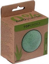 Zdjęcie Top Choice Gąbka do twarzy Soft Konjac - Aloes Plus (37269) 1szt - Urzędów