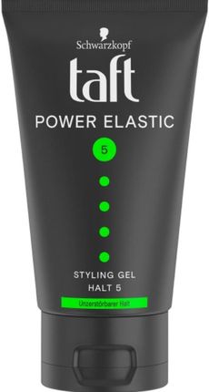 Taft Power Elastic Żel do stylizacji włosów 5 150 ml