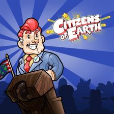 Citizens of Earth (Gra Wii U Digital)