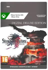 Stranger of Paradise Final Fantasy Origin Edycja Deluxe (Xbox Series Key)