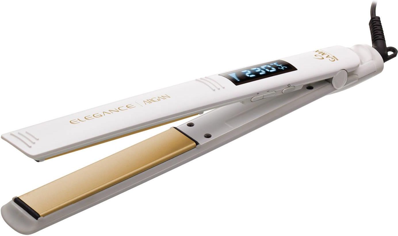 Prostownica GA.MA Elegance Argan prostownica - Opinie i ceny na Ceneo.pl