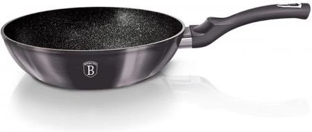 Berlinger Haus Wok Granitowy 28Cm Carbon Pro (Bh6900)