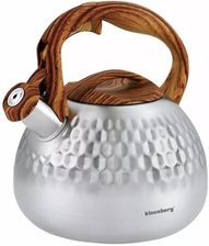 Zdjęcie Klausberg Czajnik Z Gwizdkiem 2,8L (Kb7561) - Lubsko