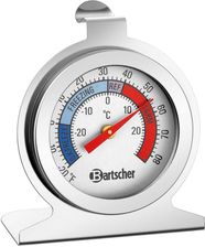 Bartscher Termometr do urządzeń chłodniczych / mroźniczych -30°C +30°C