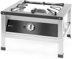 Zdjęcie Hendi Taboret gazowy 10,8 kW Kitchen Line XL 147276 - Rzgów