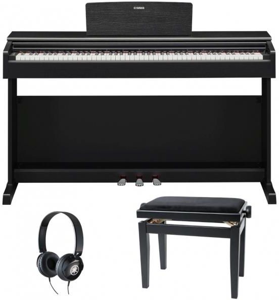 Yamaha YDP-145 B Arius SET - Ceny I Opinie - Ceneo.pl