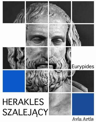 Herakles szalejący (EPUB)