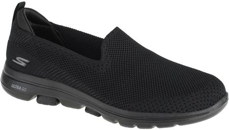 Skechers Damska Go Run 600 Circulate 15098-Bbk 15098Bbk36 Czarny