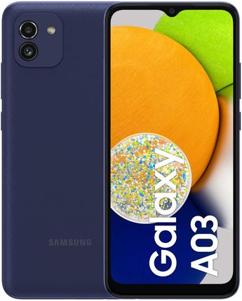 Samsung Galaxy A03 SM-A035 4/64GB Niebieski