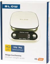 Zdjęcie Waga kuchenna KS203 srebrna - Brześć Kujawski