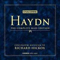 Haydn Franz Joseph - Haydn Franz Joseph - Haydn J - Complete Mass Edition