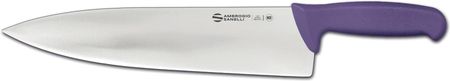 Ambrogio Sanelli Nóż szefa kuchni HACCP 300 mm fioletowy | Supra Colore