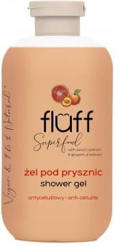 Fluff Żel pod prysznic Brzoskwinia grejpfrut, 500ml