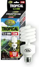 Zdjęcie Aqua Nova Żarówka Uvb 5 0 25W Tropical - Chorzów