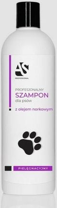 Zooart As Professional Szampon Norka 500Ml