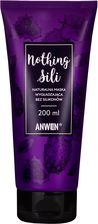 Zdjęcie Anwen Nothing Sili Maska do włosów bez silikonów 200ml - Łeba