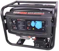 Genmac Agregat prądotwórczy Powersmart G6000 ATS 39761