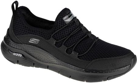 Buty sneakersy Damskie Skechers Arch Fit Lucky Thoughts 149056-BBK Rozmiar: 41