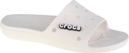 Kalpki Uniseks Crocs Classic Slide 206121-100 Rozmiar: 41/42